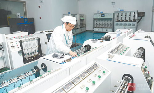 瀛通通訊 以研發(fā)為矛，以產(chǎn)品為盾，開拓通信市場(chǎng)新藍(lán)海